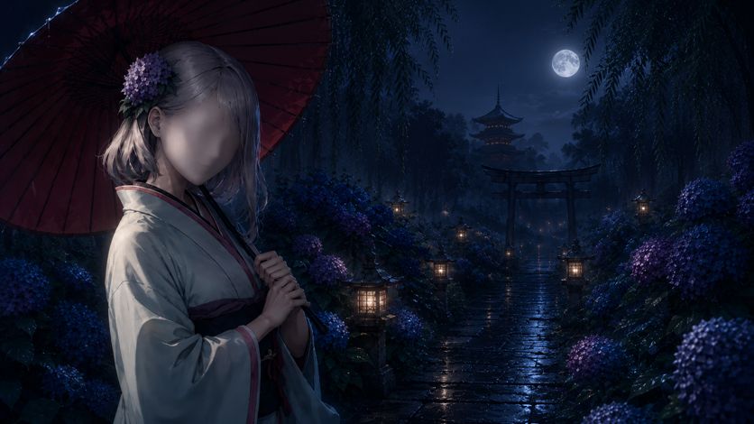 のっぺらぼう|顔のない姿で人を驚かす日本の妖怪