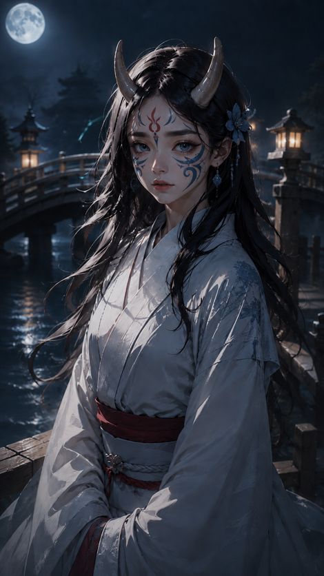 橋姫の怪異譚