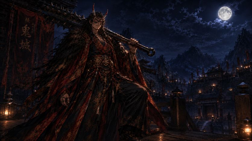 温羅｜鬼ノ城に伝わる吉備の鬼神伝説 – 特徴・由来・出現場所・危険度