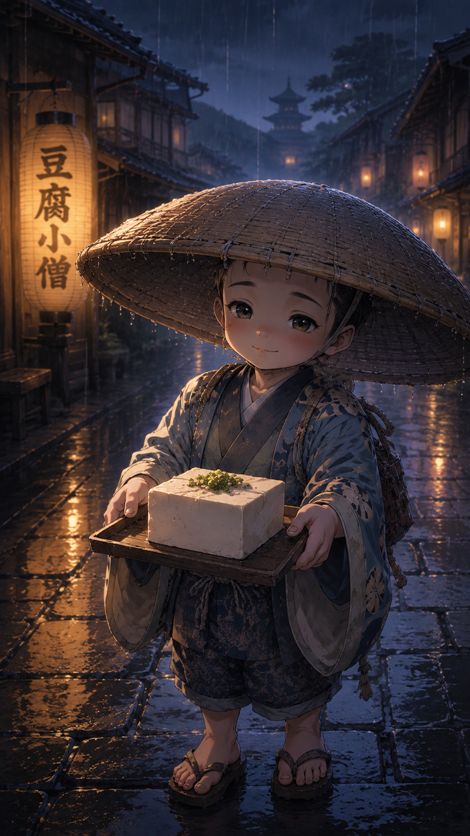豆腐小僧の怪異譚