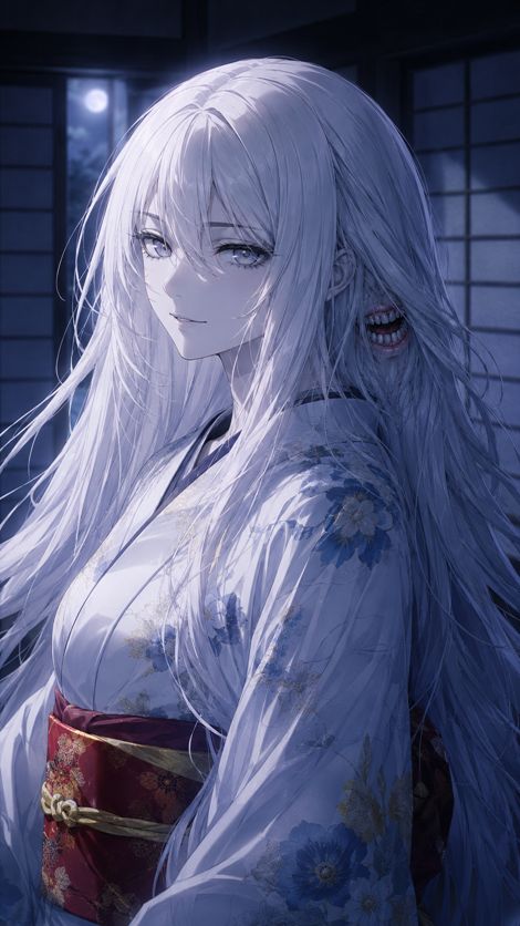 ふたくち女の怪異譚
