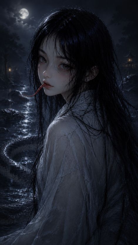 濡女の怪異譚