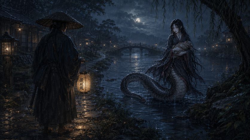 濡女の特徴