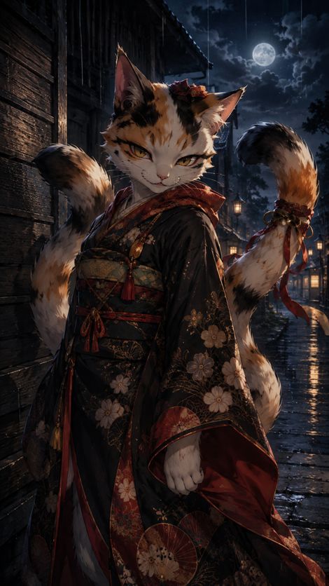 猫又の怪異譚