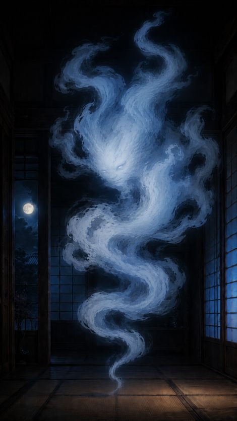 煙々羅の怪異譚