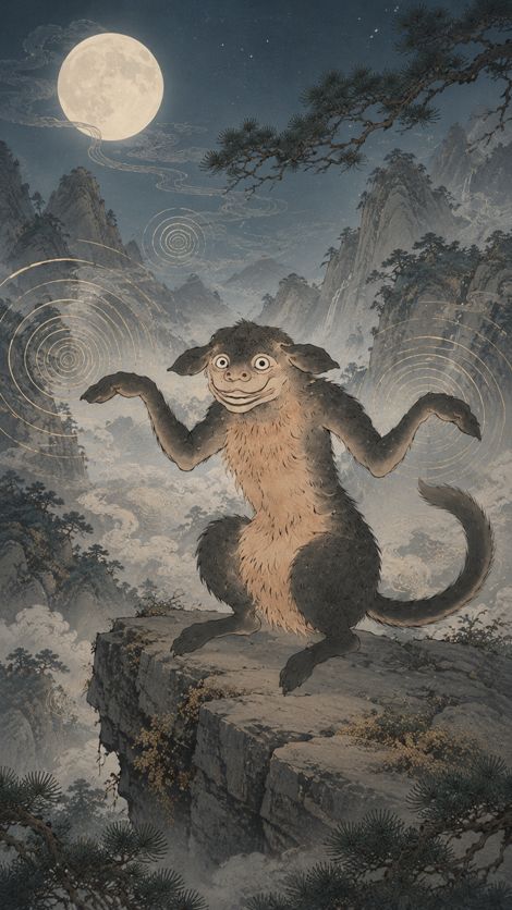 山彦の怪異譚