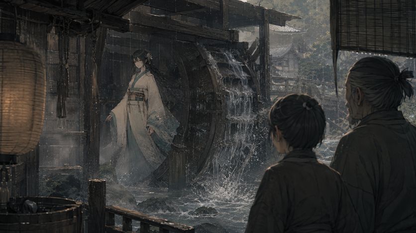川姫の特徴