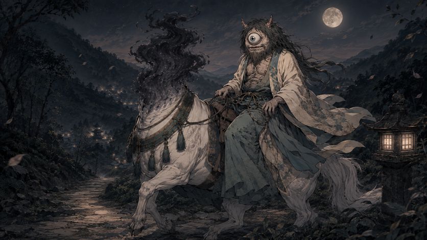 夜行さんの特徴