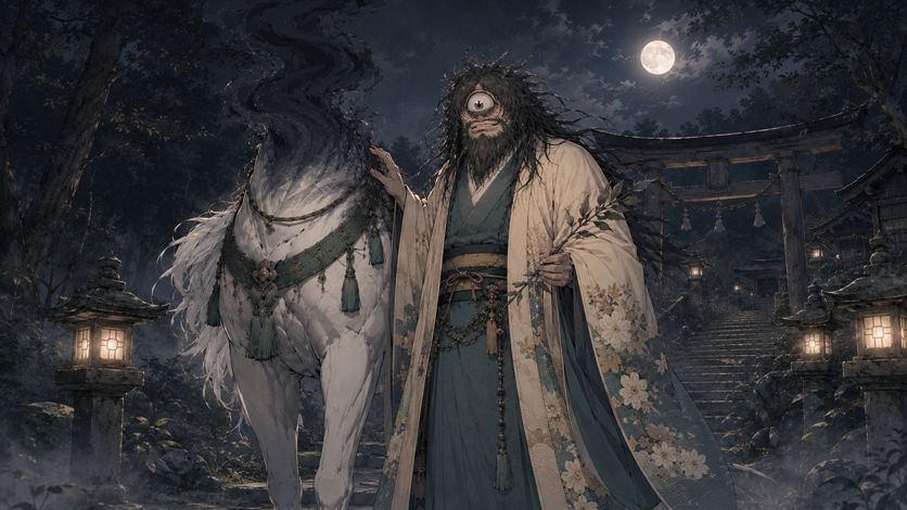 夜行さんの怪異譚